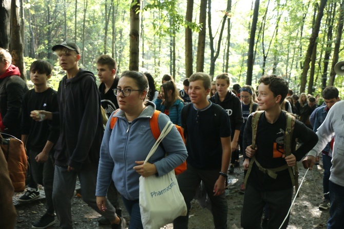 Spotkanie Młodych na Ślęży 2019 cz. 1