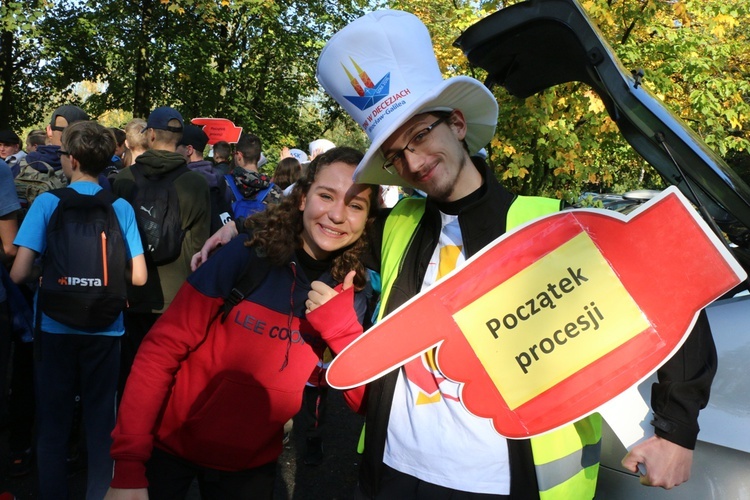 Spotkanie Młodych na Ślęży 2019 cz. 1