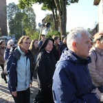 II Diecezjalna Piesza Pielgrzymka Pokutna Ośna Lubuskiego do Górzycy