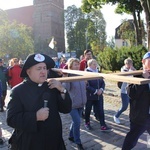 II Diecezjalna Piesza Pielgrzymka Pokutna Ośna Lubuskiego do Górzycy