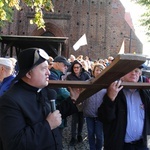 II Diecezjalna Piesza Pielgrzymka Pokutna Ośna Lubuskiego do Górzycy