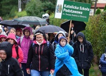 Powierzamy się Matce Bożej Gietrzwałdzkiej