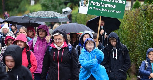 Powierzamy się Matce Bożej Gietrzwałdzkiej