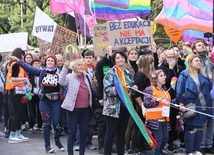 Marsz Równości w Lublinie odbył się już drugi raz.