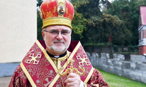 Bp Juszczak: Możliwość zawierania małżeństwa przez kandydatów do kapłaństwa nie sprawia, że seminarium pęka w szwach