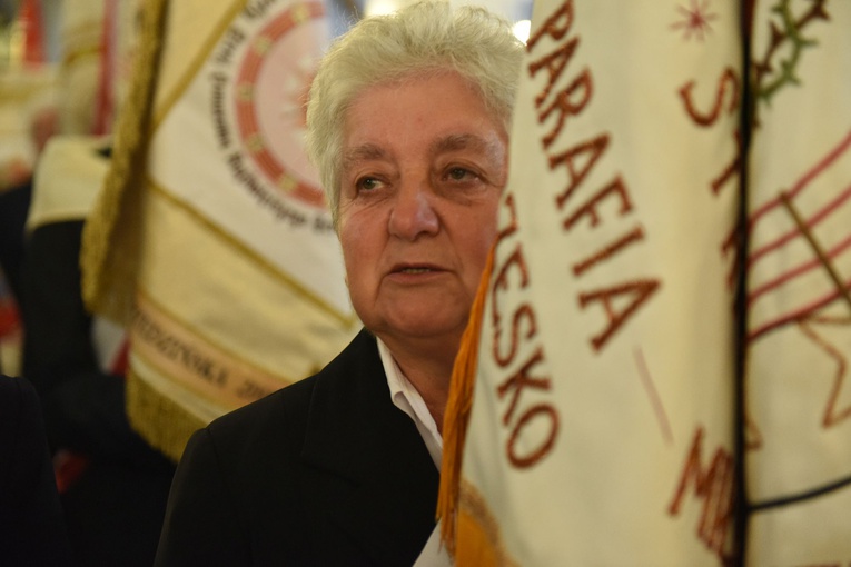 Pielgrzymka Arcybractwa Straży Honorowej NSPJ do Piwnicznej