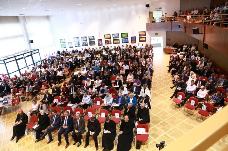 X. Forum Ruchów i Stowarzyszeń - sesja