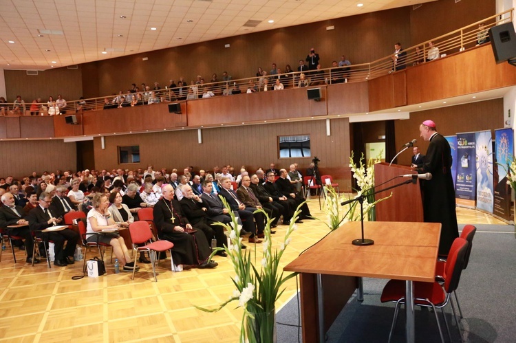 X. Forum Ruchów i Stowarzyszeń - sesja