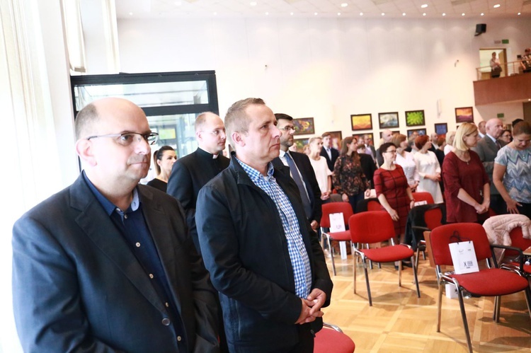 X. Forum Ruchów i Stowarzyszeń - sesja