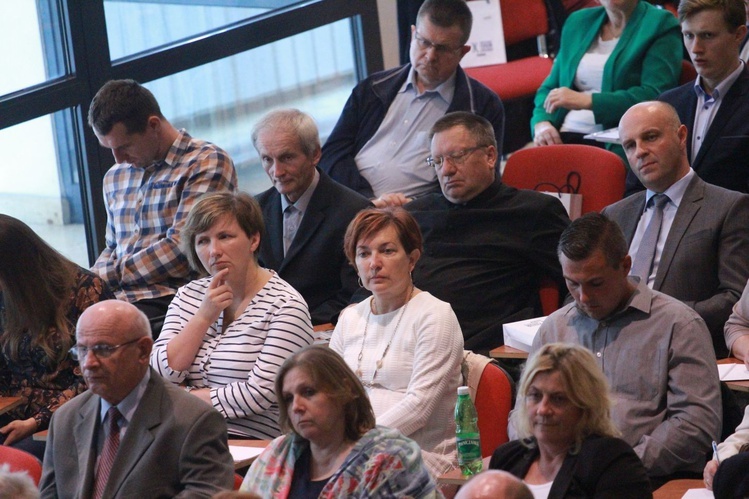 X. Forum Ruchów i Stowarzyszeń - sesja