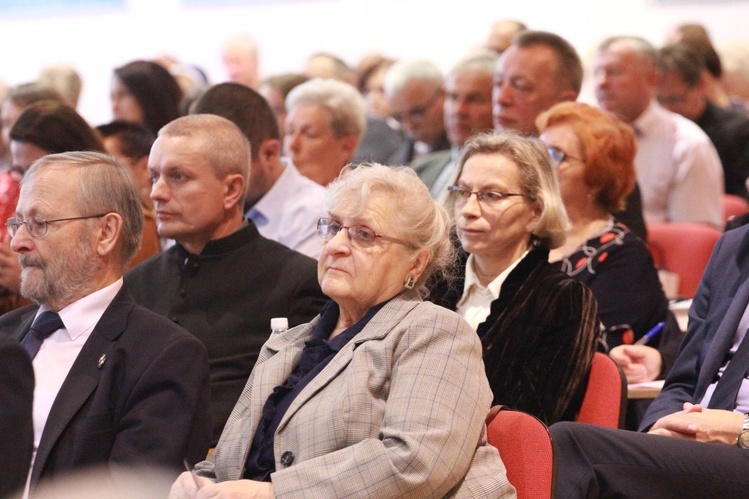 X. Forum Ruchów i Stowarzyszeń - sesja