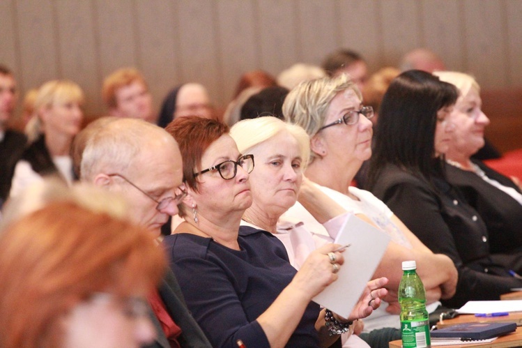 X. Forum Ruchów i Stowarzyszeń - sesja