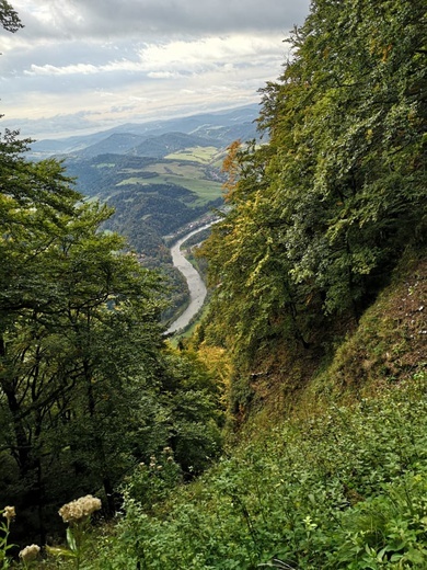 Górska Pielgrzymka Szlakiem św. Kingi - dzień 2.