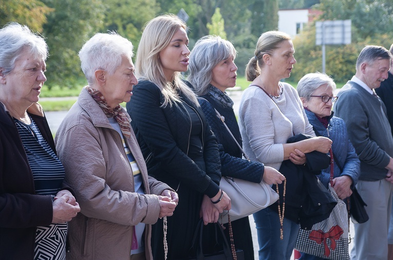 Iskra Miłosierdzia w Koszalinie