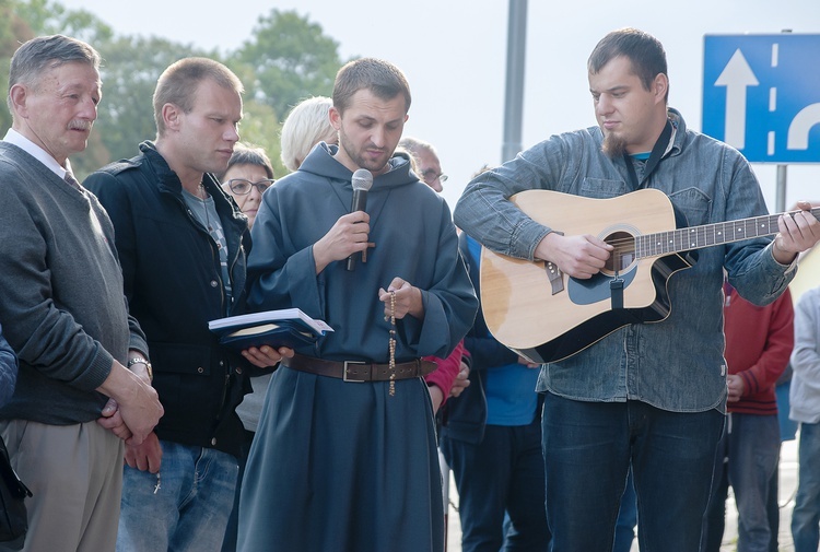 Iskra Miłosierdzia w Koszalinie