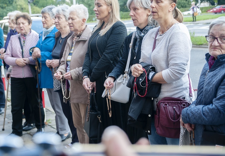 Iskra Miłosierdzia w Koszalinie