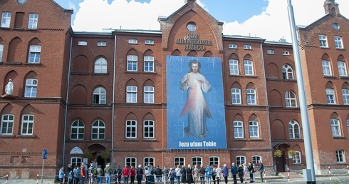 Iskra Miłosierdzia w Koszalinie