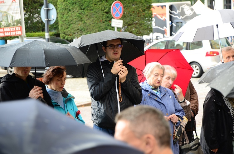 Iskra Miłosierdzia w Białogardzie