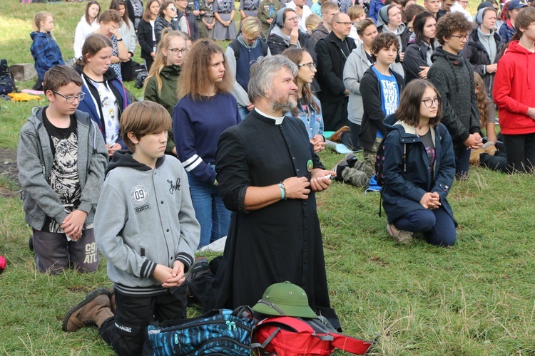 Spotkanie Młodych na Ślęży 2019 cz. 2