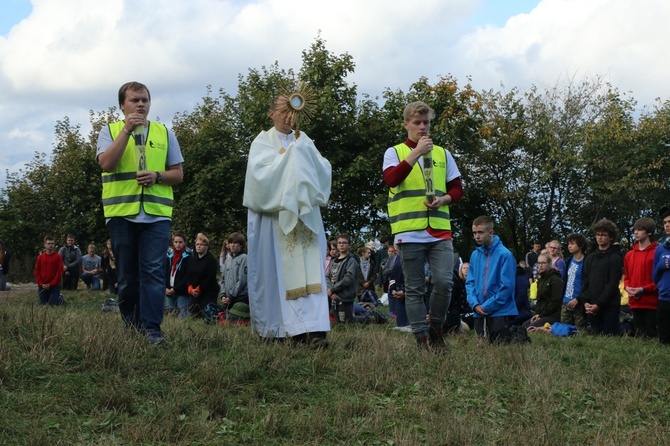 Spotkanie Młodych na Ślęży 2019 cz. 2