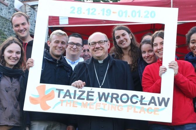 Spotkanie Młodych na Ślęży 2019 cz. 2