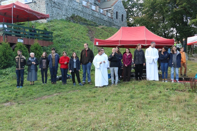 Spotkanie Młodych na Ślęży 2019 cz. 2