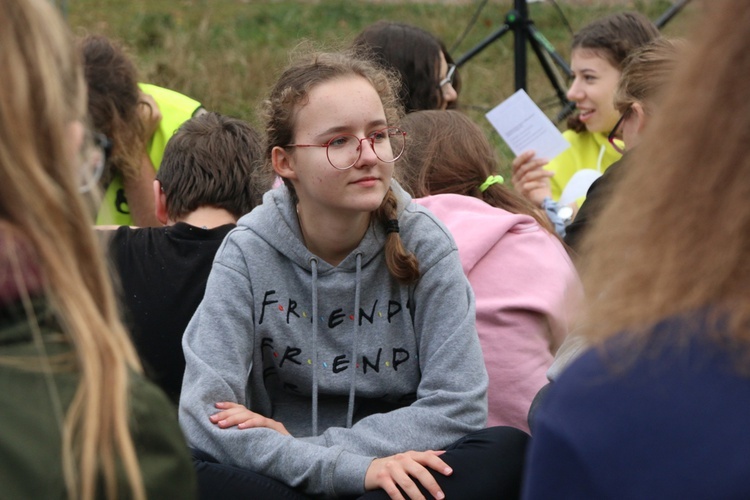 Spotkanie Młodych na Ślęży 2019 cz. 2