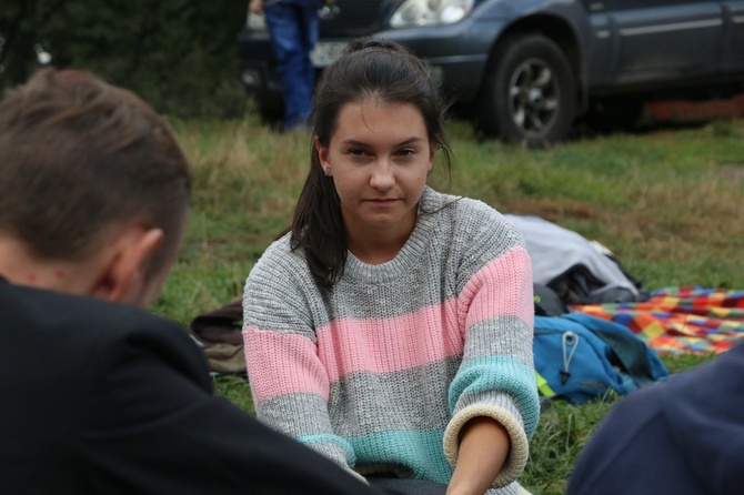 Spotkanie Młodych na Ślęży 2019 cz. 2