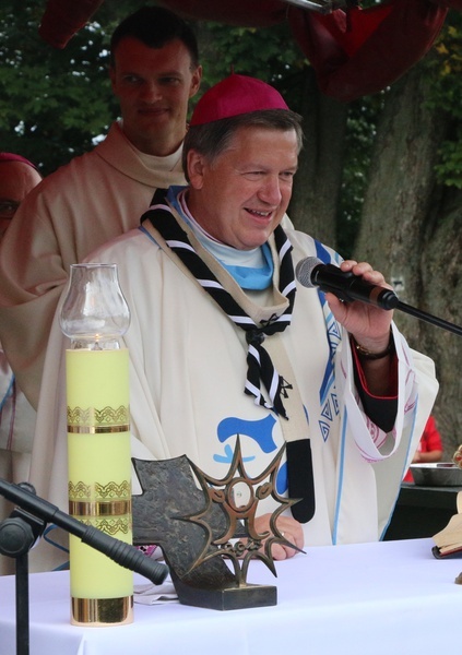 Spotkanie Młodych na Ślęży 2019 cz. 2