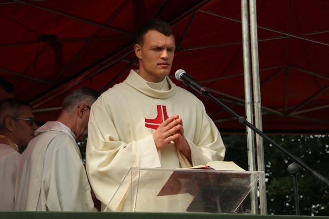 Spotkanie Młodych na Ślęży 2019 cz. 2