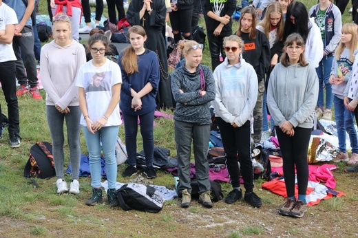 Spotkanie Młodych na Ślęży 2019 cz. 2