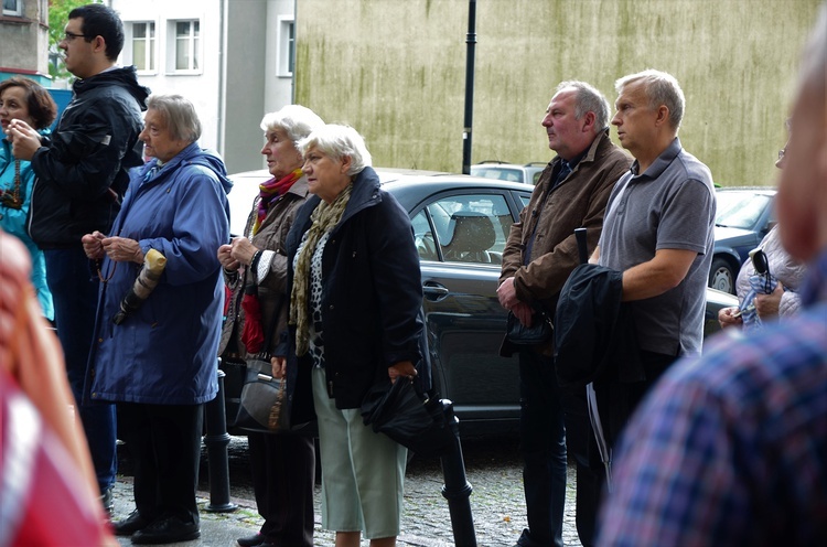 Iskra Miłosierdzia w Białogardzie