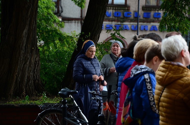 Iskra Miłosierdzia w Białogardzie