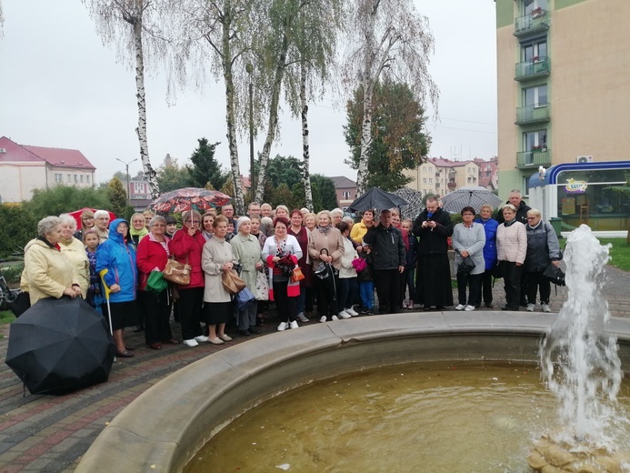 Iskra Miłosierdzia w Krzyżu Wielkopolskim