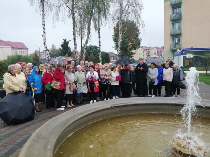 Iskra Miłosierdzia w Krzyżu Wielkopolskim