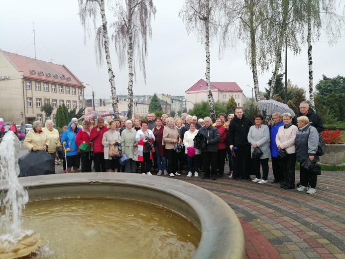 Iskra Miłosierdzia w Krzyżu Wielkopolskim