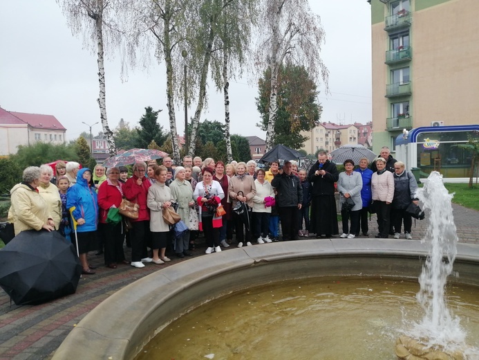 Iskra Miłosierdzia w Krzyżu Wielkopolskim