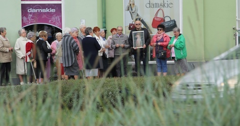 Iskra Miłosierdzia w Pile