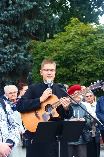 Iskra Miłosierdzia w Świdwinie