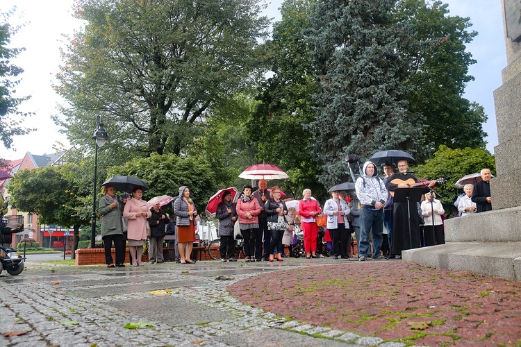 Iskra Miłosierdzia w Świdwinie