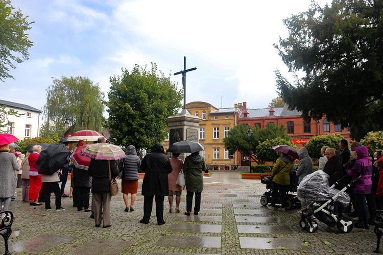 Iskra Miłosierdzia w Świdwinie