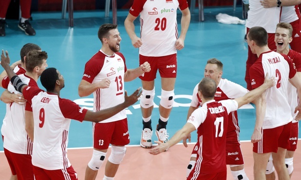 Polacy wrócą z Paryża z medalami! Fantastyczny mecz z Francją