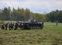 Lipnik pod Osiekiem. Rekonstrukcja wrześniowej bitwy 