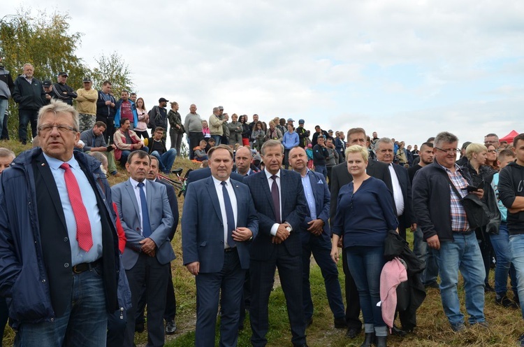 Rekonstrukcja bitwy pod Osiekiem