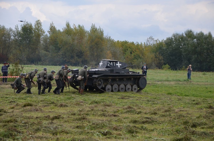 Rekonstrukcja bitwy pod Osiekiem