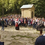 12. Pielgrzymka Rodzin Diecezji Bielsko-Żywieckiej do Kalwarii Zebrzydowskiej - 2019, cz. 2