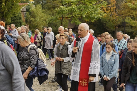 12. Pielgrzymka Rodzin Diecezji Bielsko-Żywieckiej do Kalwarii Zebrzydowskiej - 2019, cz. 2