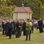 12. Pielgrzymka Rodzin Diecezji Bielsko-Żywieckiej do Kalwarii Zebrzydowskiej - 2019, cz. 2