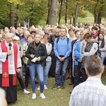 12. Pielgrzymka Rodzin Diecezji Bielsko-Żywieckiej do Kalwarii Zebrzydowskiej - 2019, cz. 2