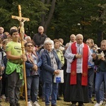 12. Pielgrzymka Rodzin Diecezji Bielsko-Żywieckiej do Kalwarii Zebrzydowskiej - 2019, cz. 2